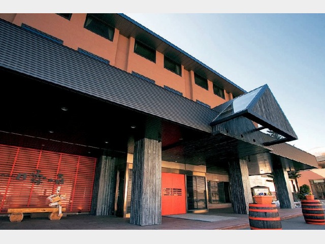 昆布温泉のホテル 旅館 宿一覧