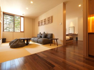 和洋室　※一例