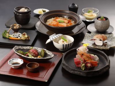 和食「袱流膳」　※イメージ