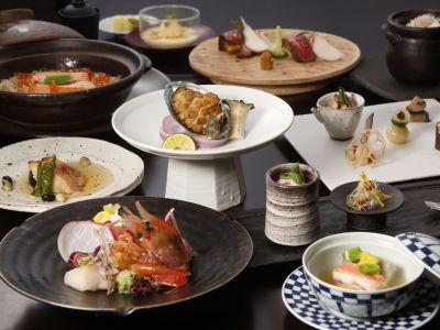 特選「山河膳」　※イメージ