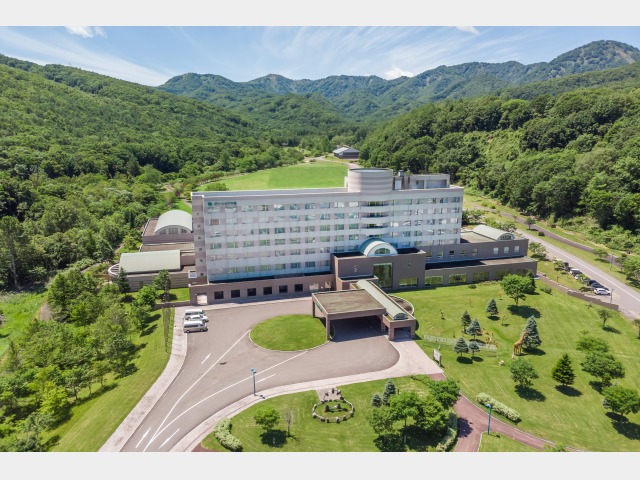 リブマックスリゾート函館　グリーンピア大沼 外観