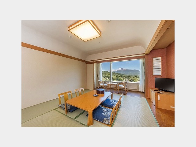 リブマックスリゾート函館　グリーンピア大沼 客室一例／和室