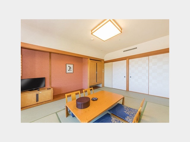 リブマックスリゾート函館　グリーンピア大沼 客室一例／和室