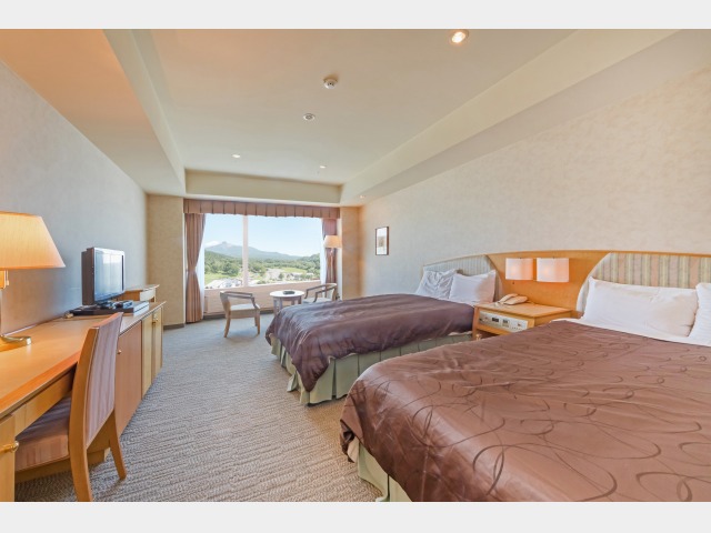 リブマックスリゾート函館　グリーンピア大沼 客室一例／洋室