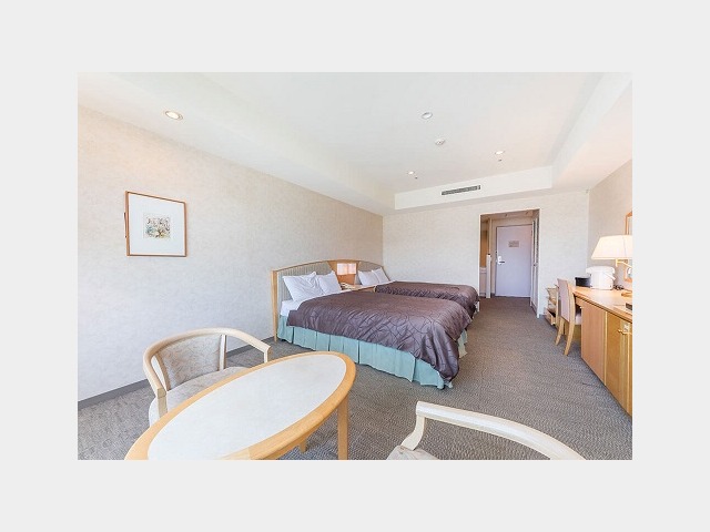 リブマックスリゾート函館　グリーンピア大沼 客室一例／洋室