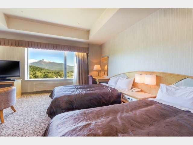 リブマックスリゾート函館　グリーンピア大沼 洋室（一例）