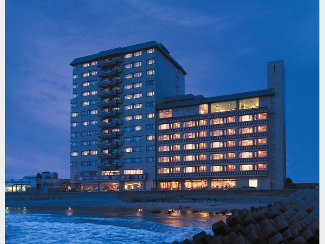 平成館しおさい亭 外観