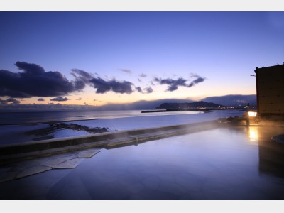 大浴場露天風呂