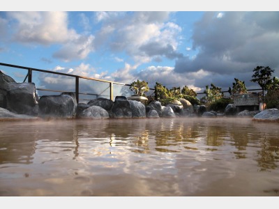平成館　海羊亭の外観