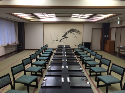 宴会場一例