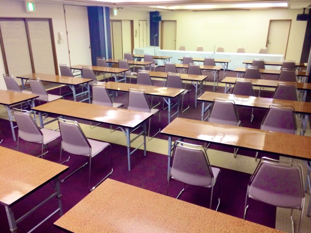 ＫＫＲはこだて 会議室一例