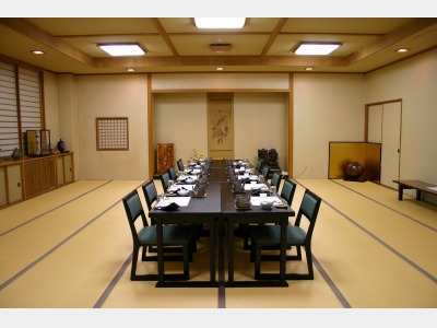 大広間（宴会場）