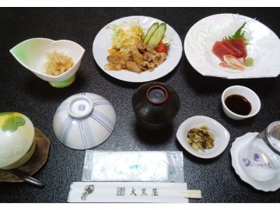 御夕食（定食）