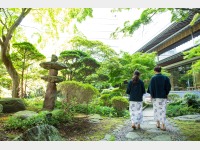 庭園(夏)B