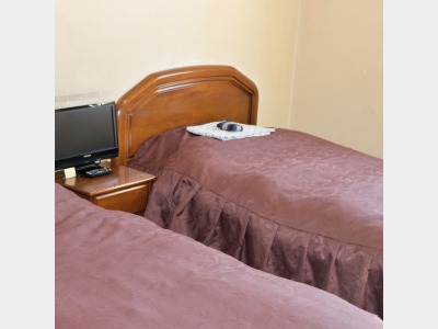 洋室ツインタイプ