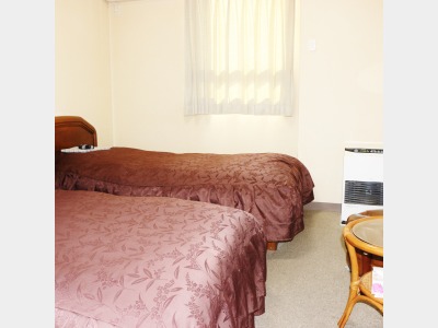 洋室ツインタイプ