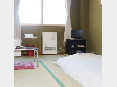 バストイレ共同和室タイプ