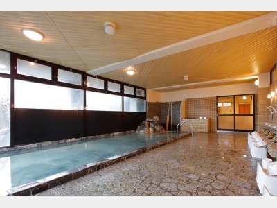 岩浴場　内湯