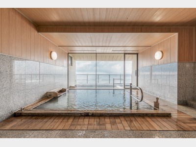 女性大浴場（花の湯）