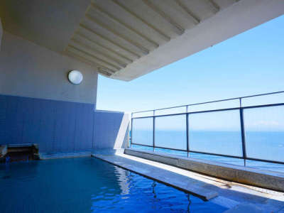 花の湯（女性風呂）