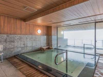 月の湯（男性風呂）