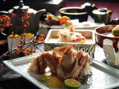 「毛がに半身」イメージ