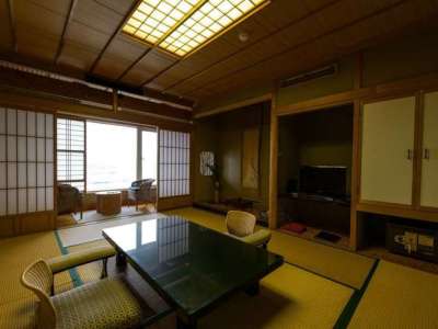 本館和室2間タイプ