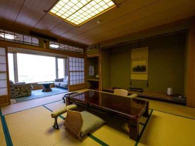 本館特別室「八千代」