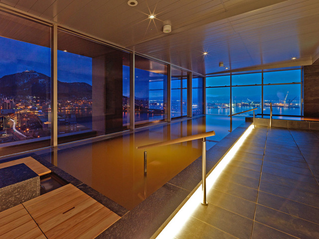 ＨＯＴＥＬ＆ＳＰＡ　センチュリーマリーナ函館 大浴場3