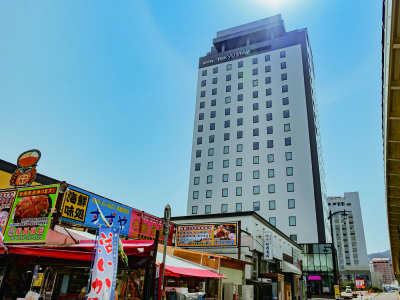 東急ステイ函館朝市　灯の湯