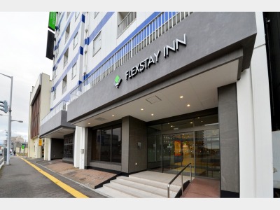 ホテルマイステイズ函館駅前の外観