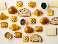 �y�A�[���A�^���H�u�b�t�F�z�z�e���x�[�J���[���Ă��グ��p���R�[�i�[