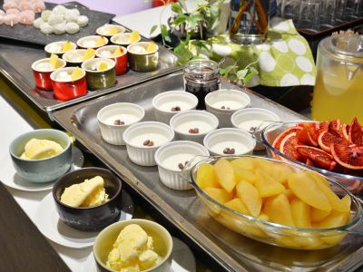 朝食ブッフェ　～フルーツ各種～