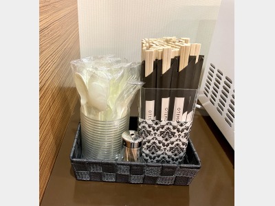 電子レンジコーナー②