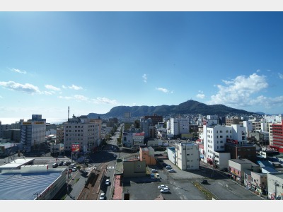 眺望（函館山）