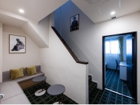 Junior Suite with Maisonette in the Historic Bldg. / 61u