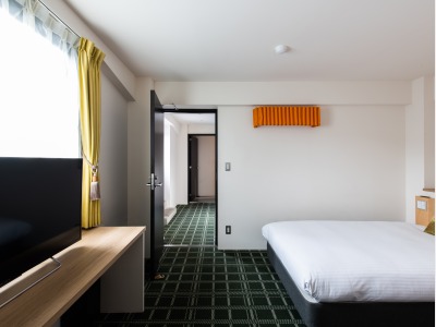 Junior Suite with Maisonette in the Historic Bldg. / 61㎡