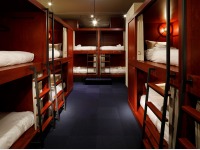 Bed in Mixed Dormitory