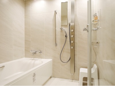 BATH ROOM　※一部客室のみ