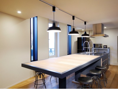 SHARED KITCHEN