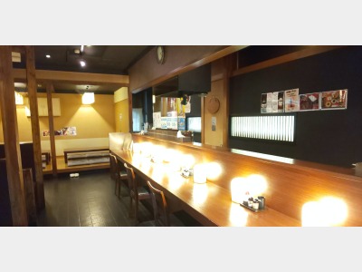 1階居酒屋とり膳