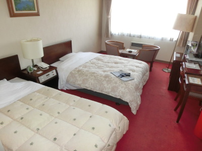 洋室ツインルーム