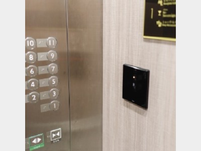 1階　安全セキュリティカード施錠