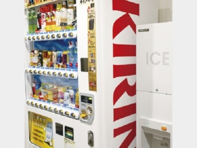4・7・10階　自動販売機・製氷機