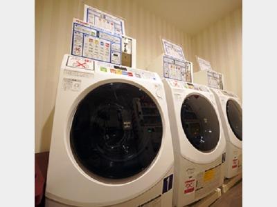 4・7・10階コインランドリー　