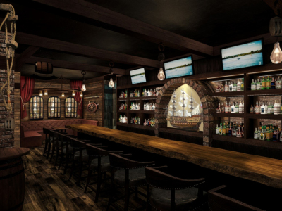 バー　ソブリン4