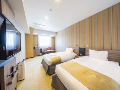 ツイン（一例）