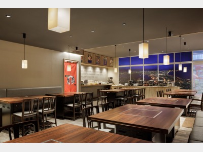 レストラン（朝食会場）