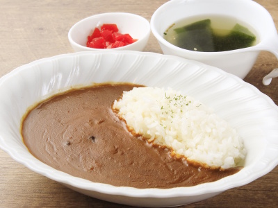 【朝食】日替わり朝食（一例）