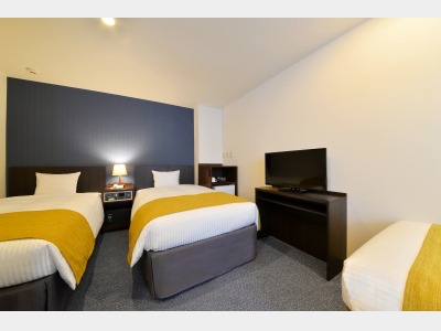 スタンダードトリプル